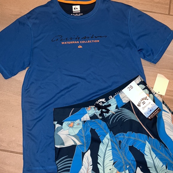🔥 YOUTH TEEN BOY BILLABONG SWIM BUNDLE BOX NEW WITH TAGS 🔥 - Picture 3 of 4